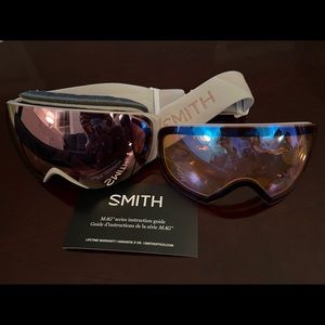 Smith Optics MAG I/O Goggles